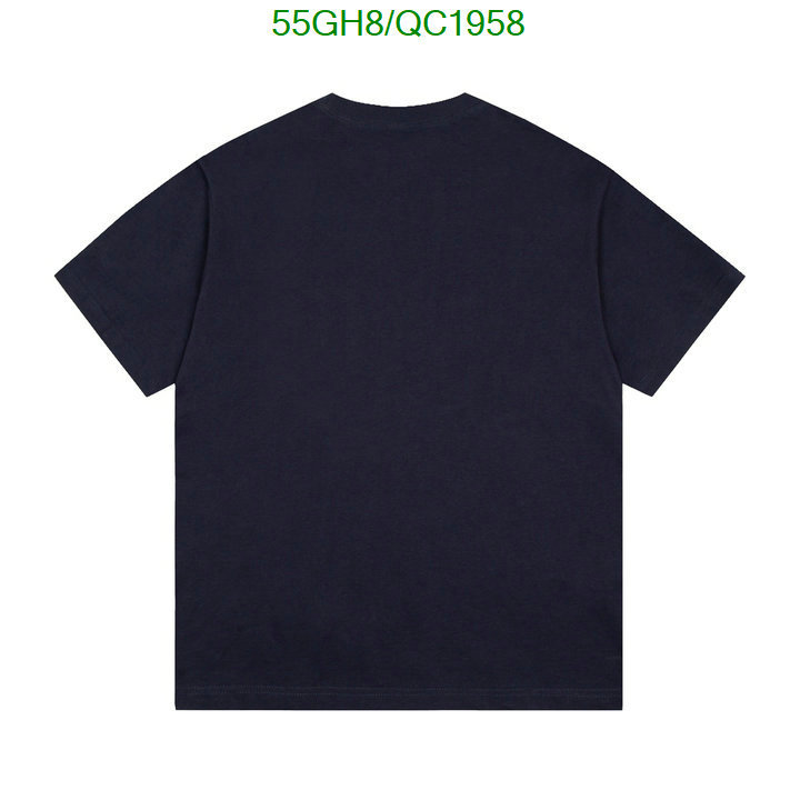 Clothing-Balenciaga Code: QC1958 $: 55USD