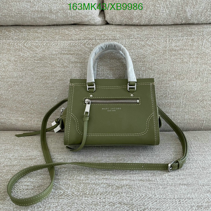 Marc Jacobs Bag-(Mirror)-Handbag- Code: XB9986 $: 163USD