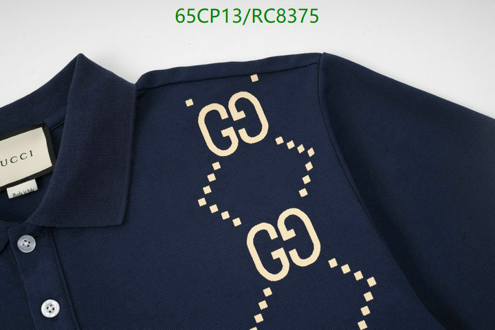 Clothing-Gucci Code: RC8375 $: 65USD