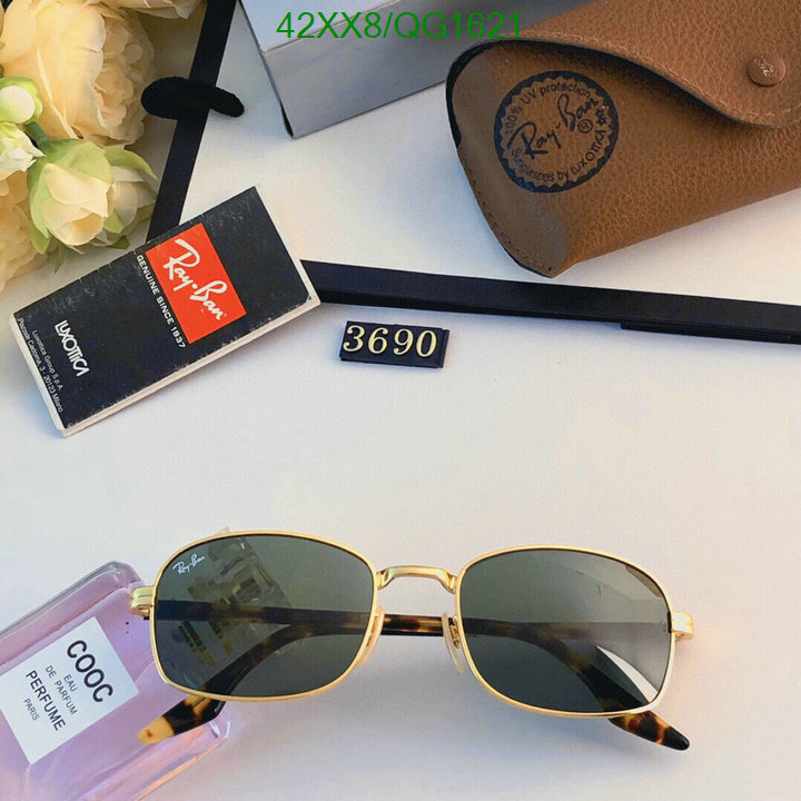 Glasses-Ray-Ban Code: QG1621 $: 42USD