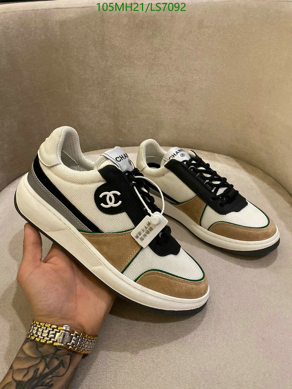 Women Shoes-Chanel Code: LS7092 $: 105USD