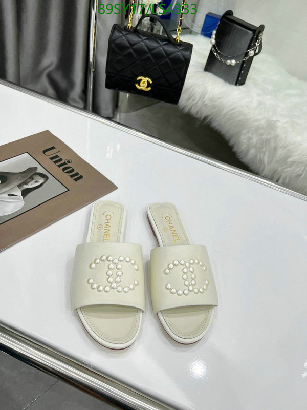 Women Shoes-Chanel Code: LS4333 $: 89USD