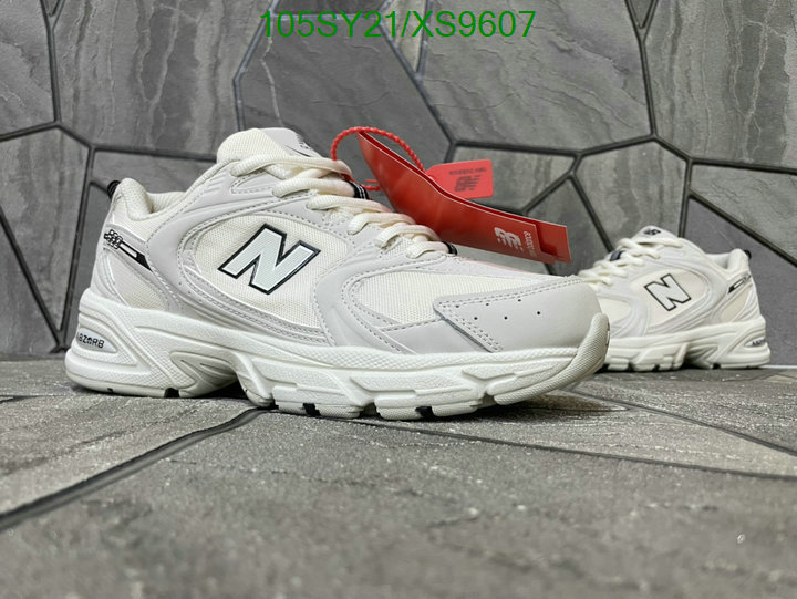 Men shoes-New Balance Code: XS9607 $: 105USD