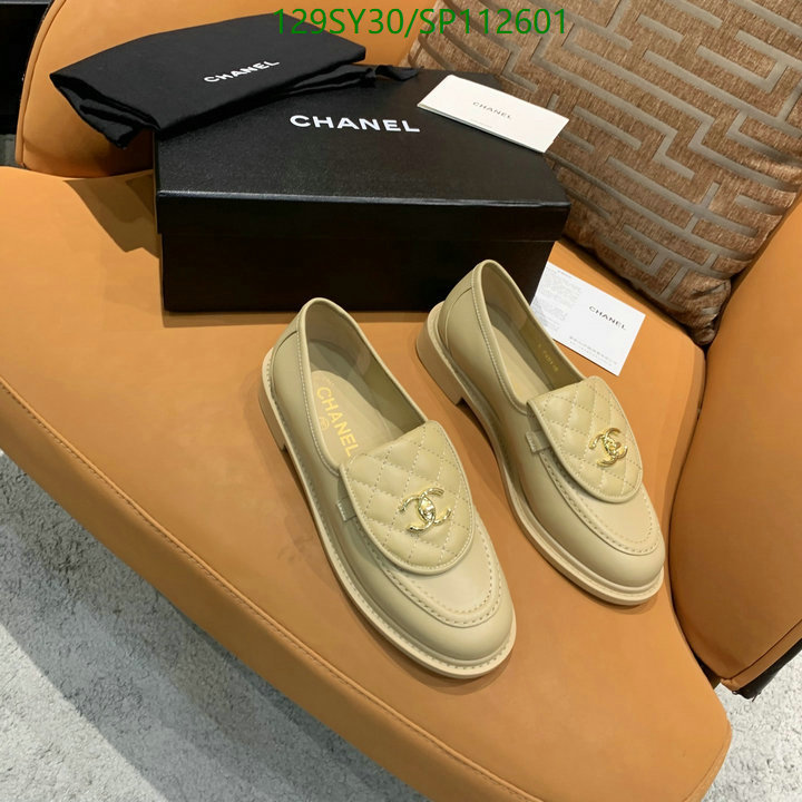 Women Shoes-Chanel Code: SP112601 $: 129USD