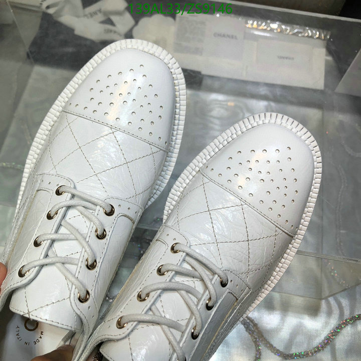 Women Shoes-Chanel Code: ZS9146 $: 139USD