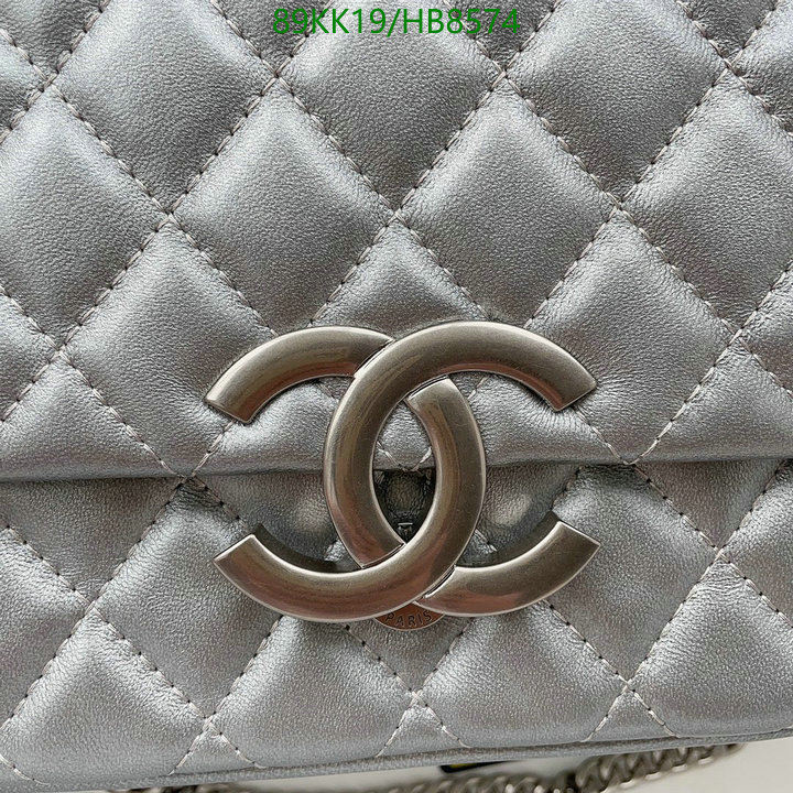 Chanel Bags-(4A)-Diagonal- Code: HB8574 $: 89USD