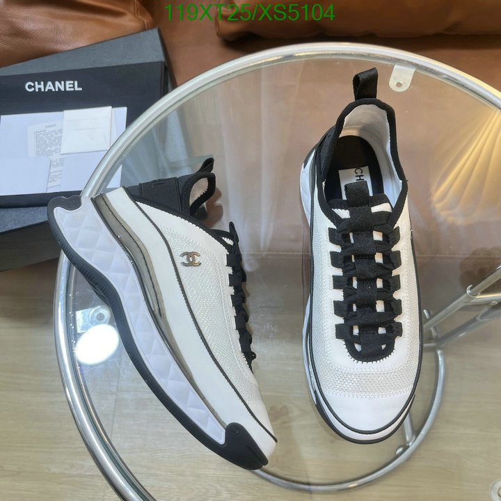 Women Shoes-Chanel Code: XS5104