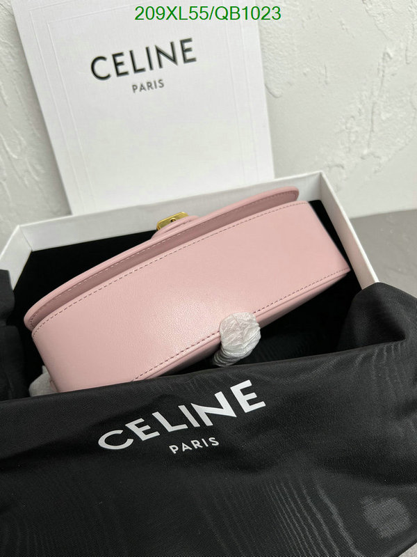 Celine Bag-(Mirror)-Diagonal- Code: QB1023 $: 209USD