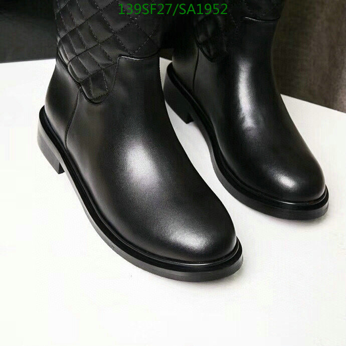 Women Shoes-Boots Code: SA1952 $: 139USD