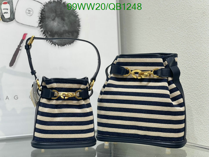 Dior Bags-(4A)-Other Style- Code: QB1248