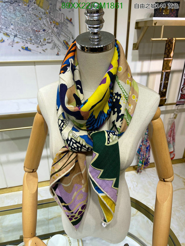 Scarf-Hermes Code: QM1861 $: 89USD