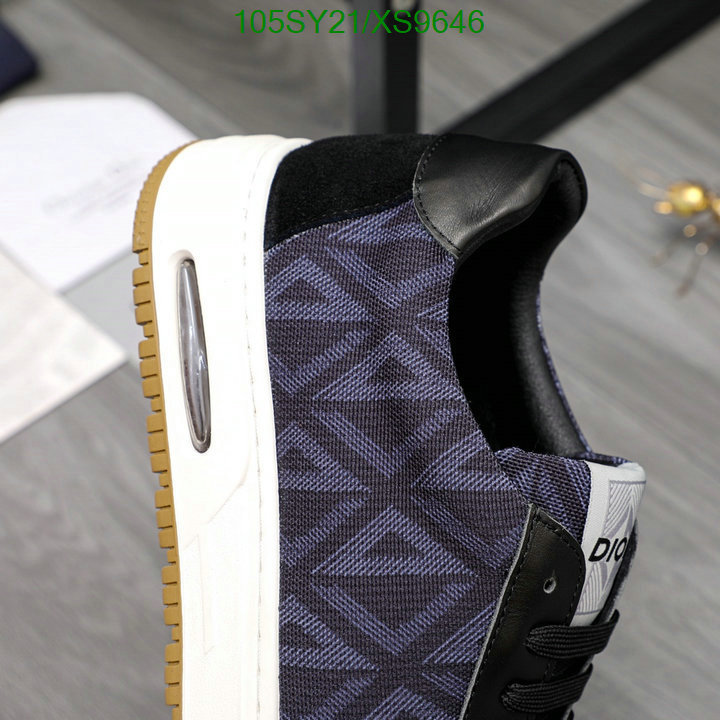 Men shoes-Dior Code: XS9646 $: 105USD