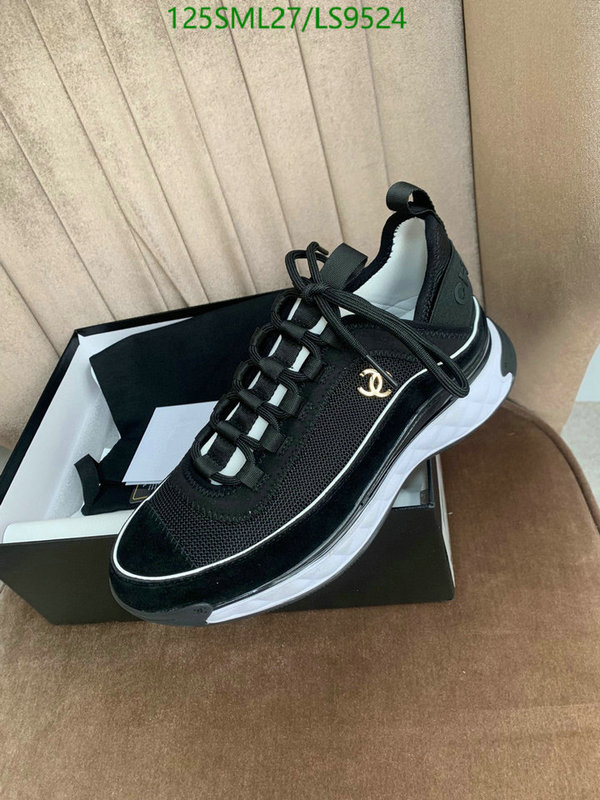 Men shoes-Chanel Code: LS9524 $: 125USD