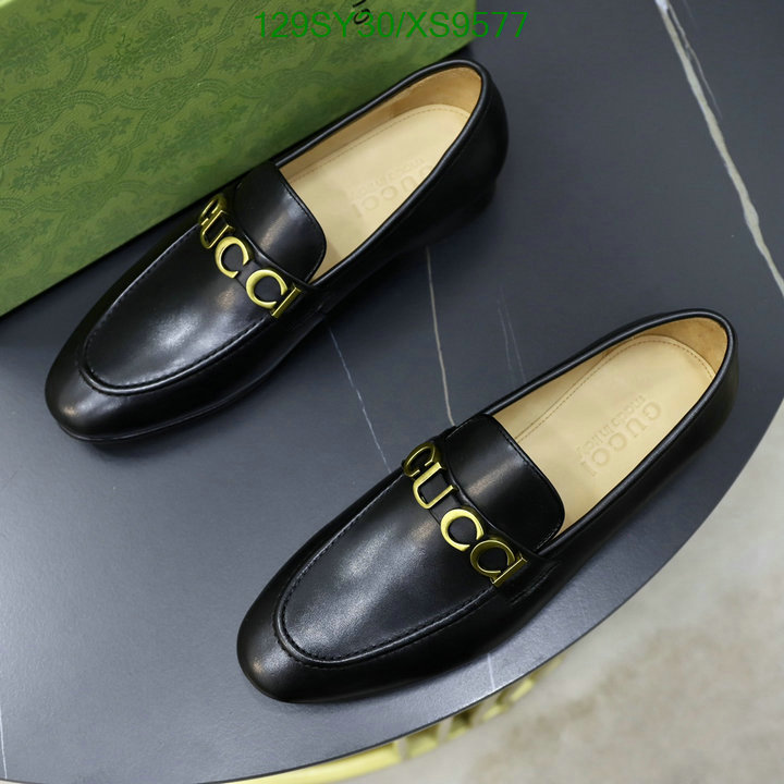 Men shoes-Gucci Code: XS9577 $: 129USD