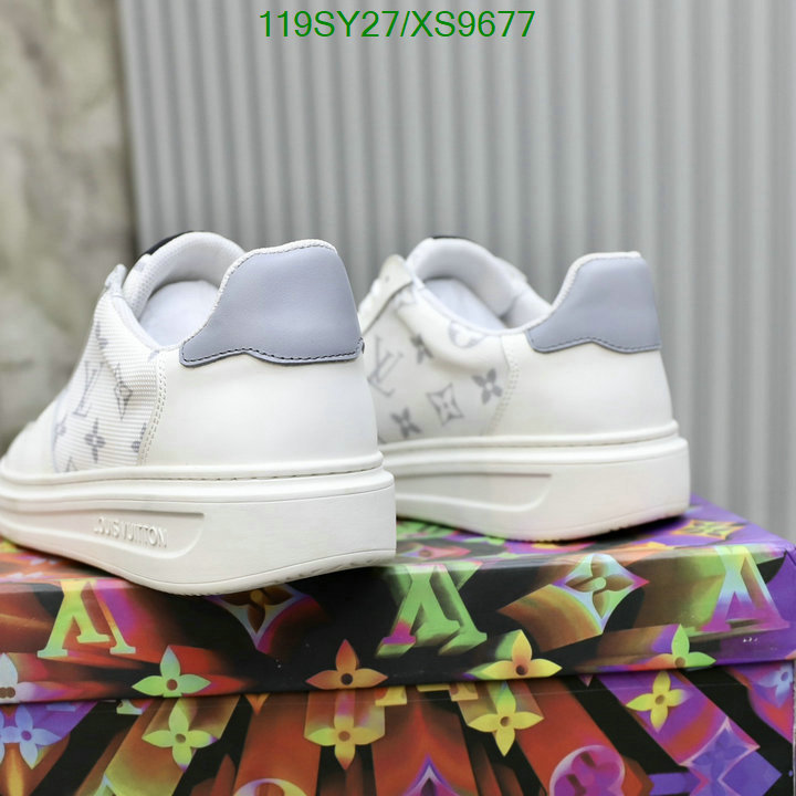 Men shoes-LV Code: XS9677 $: 119USD