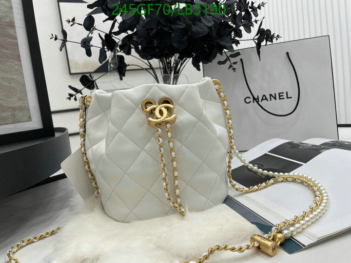 Chanel Bag-(Mirror)-Other Styles- Code: LB3190 $: 245USD