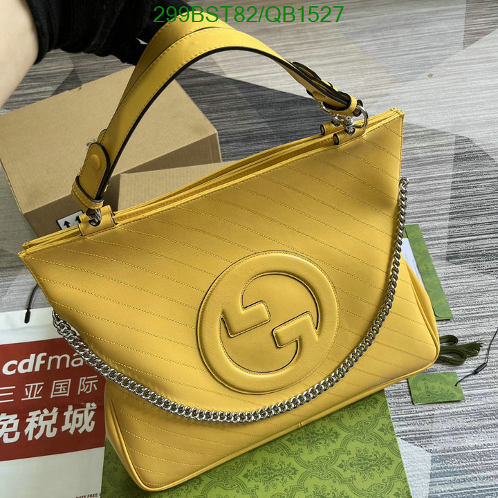 Gucci Bag-(Mirror)-Handbag- Code: QB1527 $: 299USD