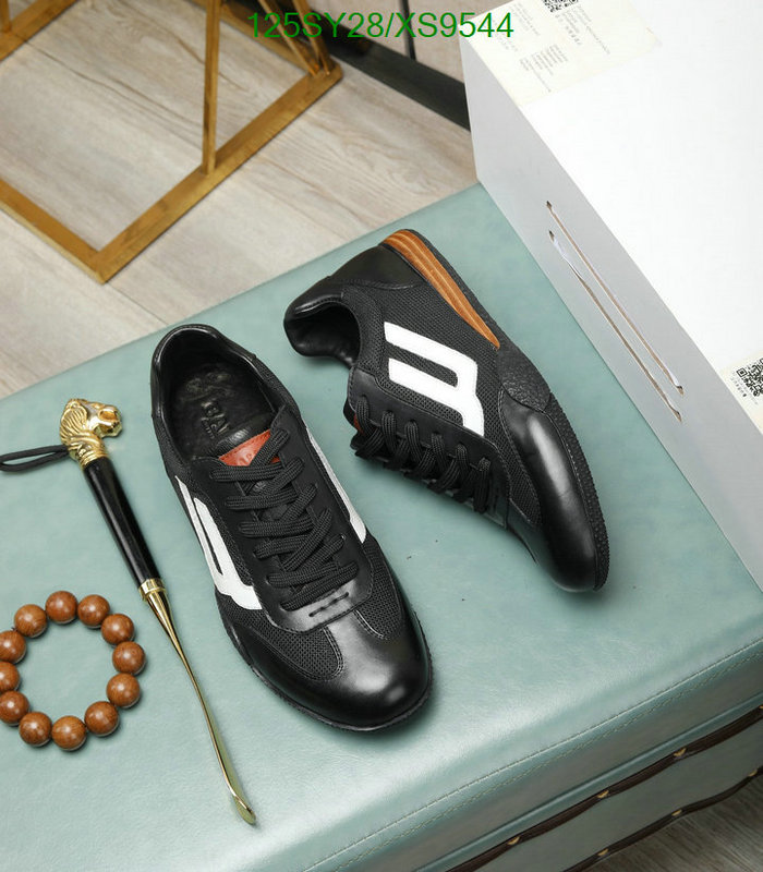 Men shoes-BALLY Code: XS9544 $: 125USD