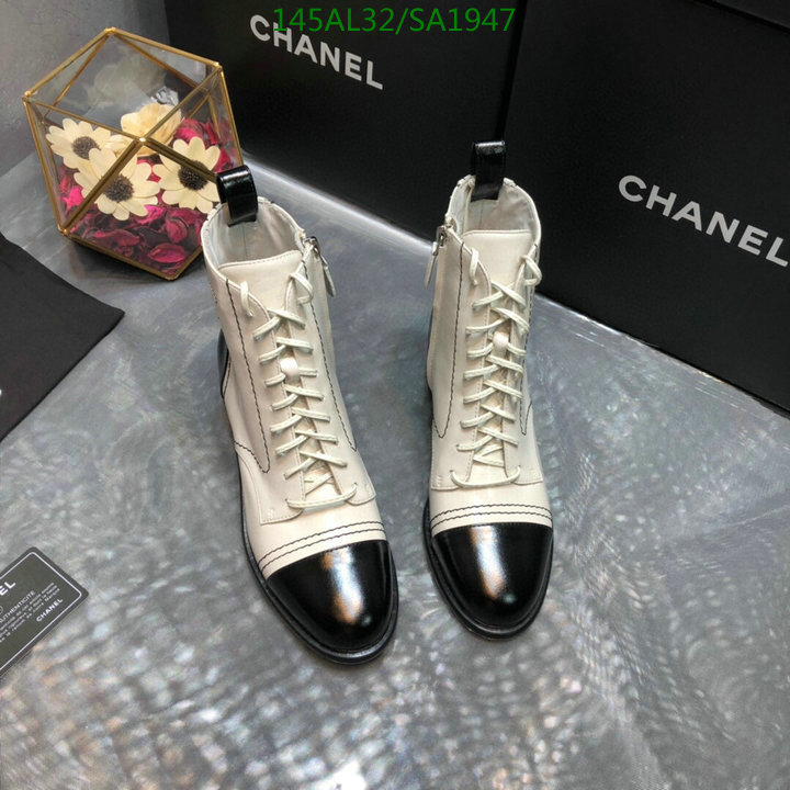 Women Shoes-Chanel Code: SA1947 $: 145USD