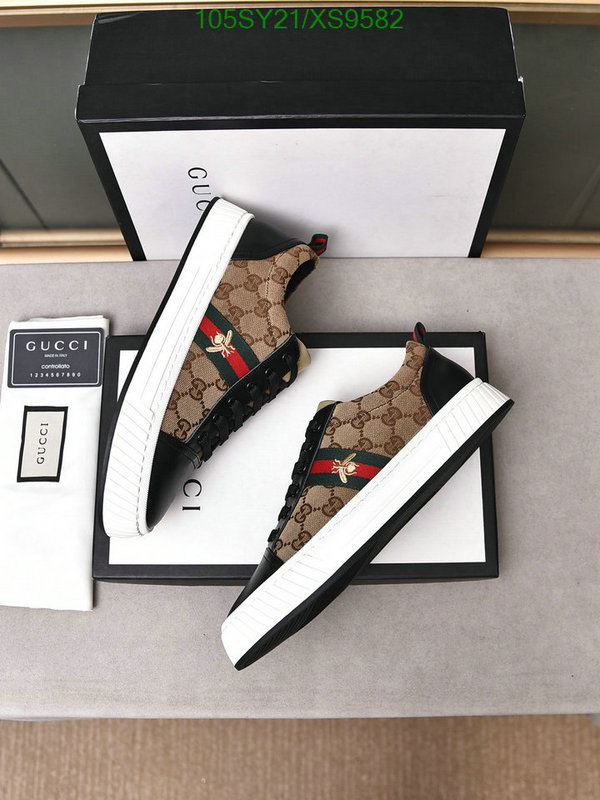 Men shoes-Gucci Code: XS9582 $: 105USD