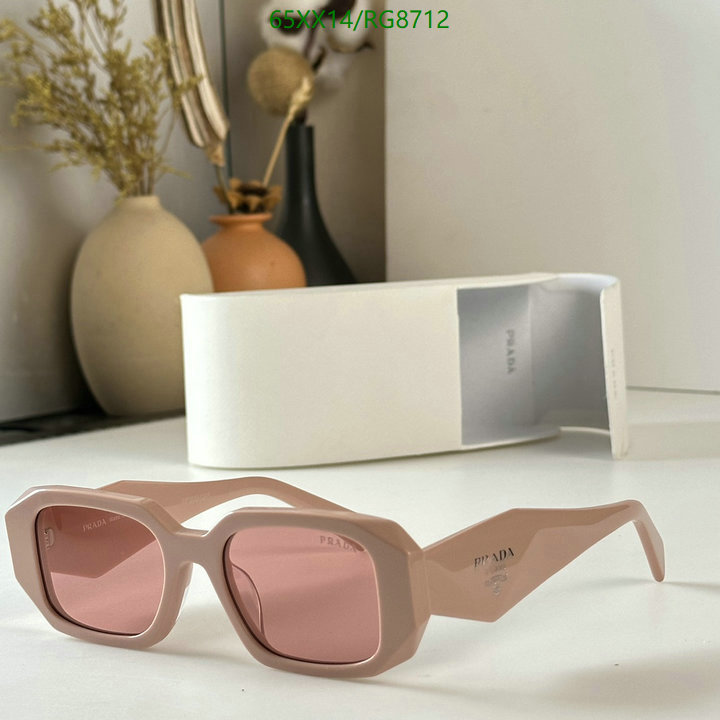 Glasses-Prada Code: RG8712 $: 65USD