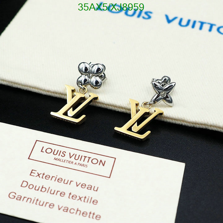 Jewelry-LV Code: XJ8959 $: 35USD