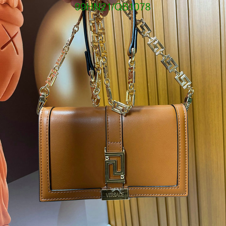 Versace Bag-(4A)-Diagonal- Code: QB1078 $: 99USD