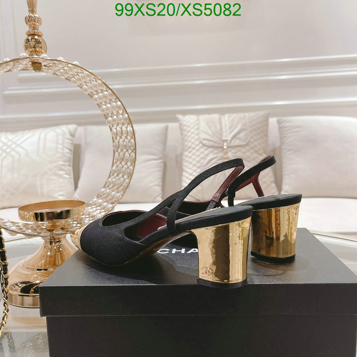 Women Shoes-Chanel Code: XS5082 $: 99USD