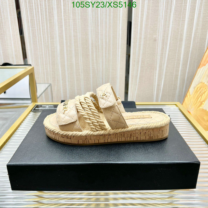 Women Shoes-Chanel Code: XS5146 $: 105USD