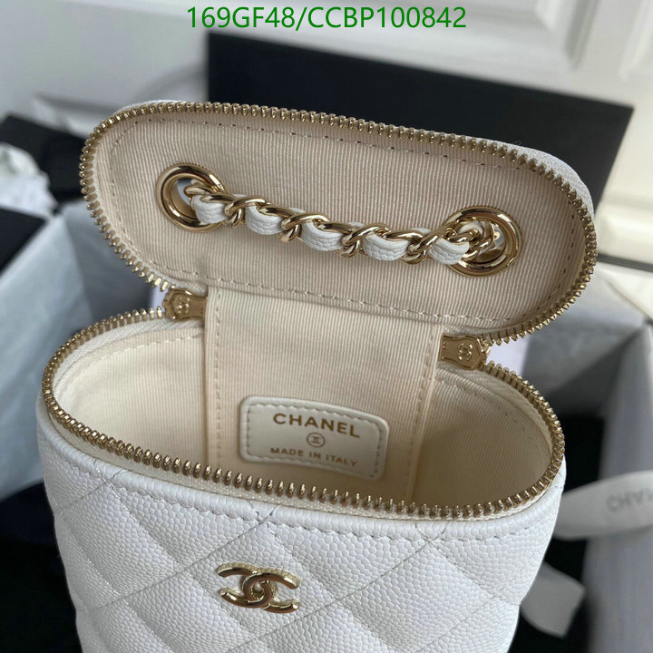 Chanel Bag-(Mirror)-Vanity Code: CCBP100842 $: 169USD