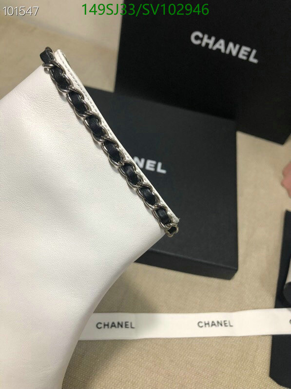 Women Shoes-Chanel Code: SV102946 $: 149USD