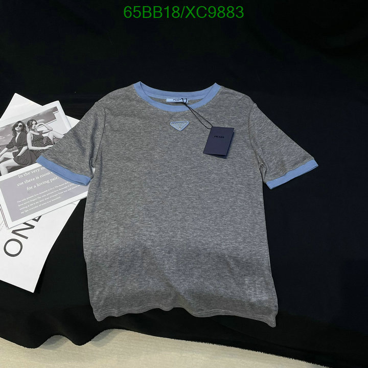 Clothing-Prada Code: XC9883 $: 65USD