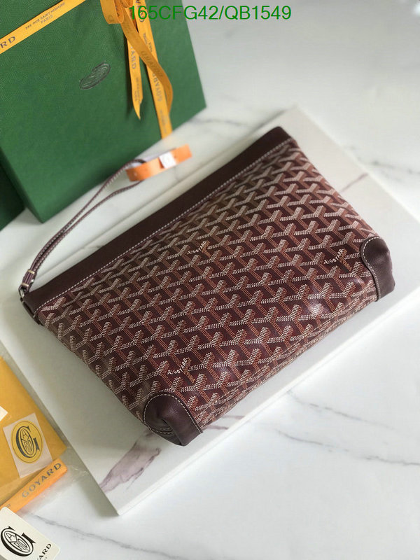 Goyard Bag-(Mirror)-Clutch- Code: QB1549 $: 165USD