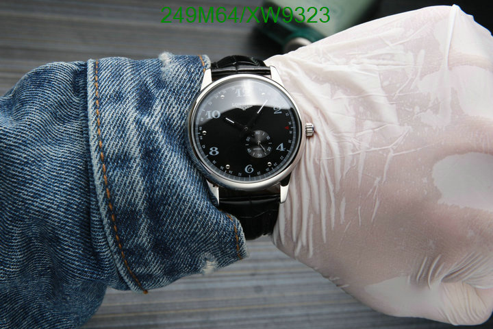 Watch-Mirror Quality-Longines Code: XW9323 $: 249USD