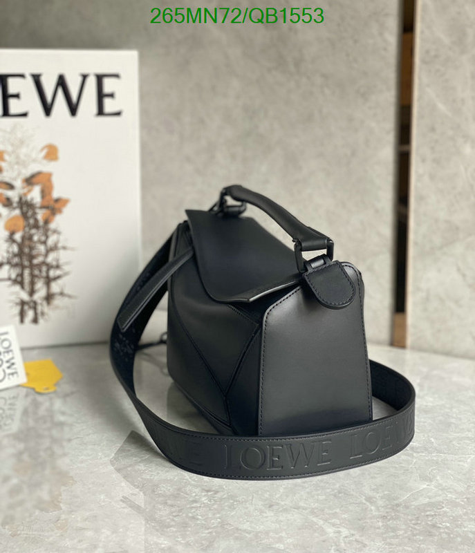 Loewe Bag-(Mirror)-Puzzle- Code: QB1553 $: 265USD