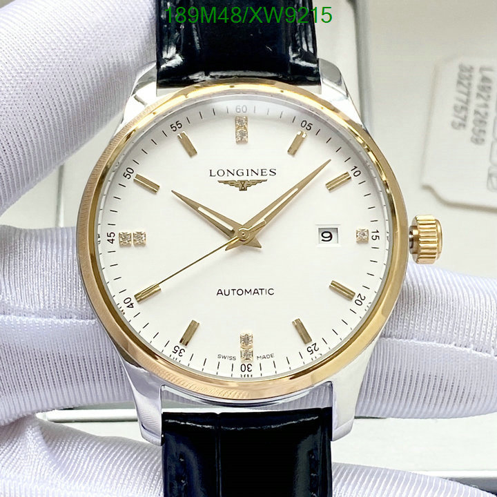 Watch-4A Quality-LONGINES Code: XW9215 $: 189USD