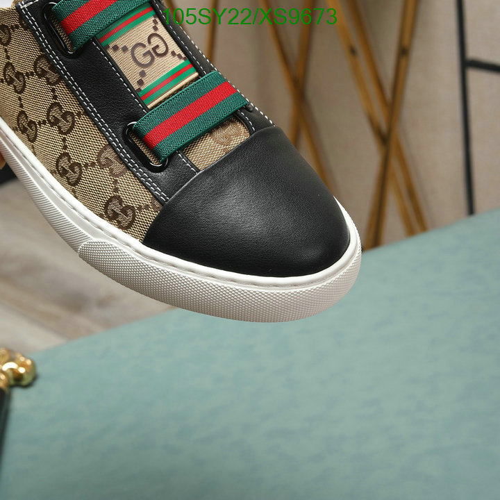 Men shoes-Gucci Code: XS9673 $: 105USD