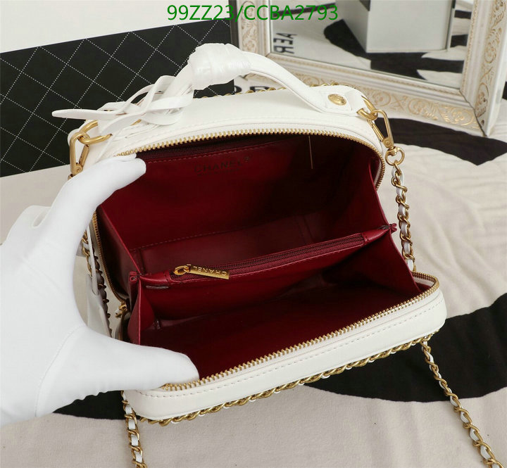 Chanel Bags-(4A)-Diagonal- Code: CCBA2793 $: 99USD