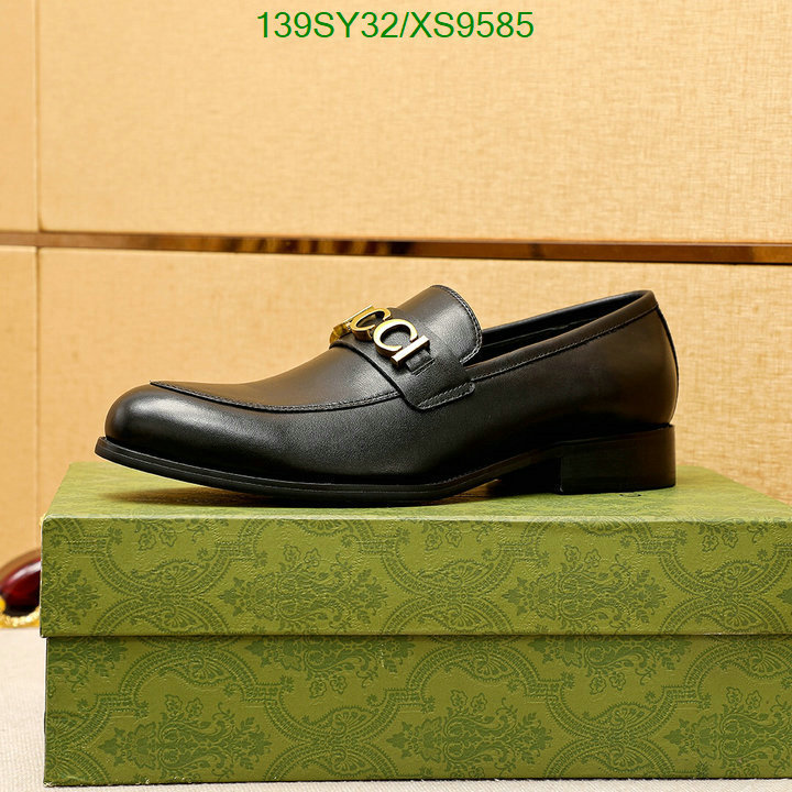 Men shoes-Gucci Code: XS9585 $: 139USD