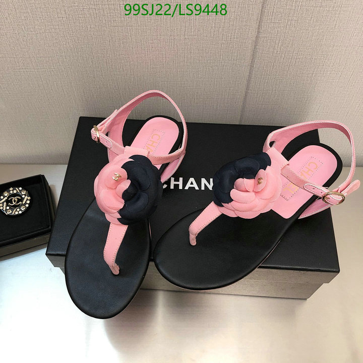 Women Shoes-Chanel Code: LS9448 $: 99USD