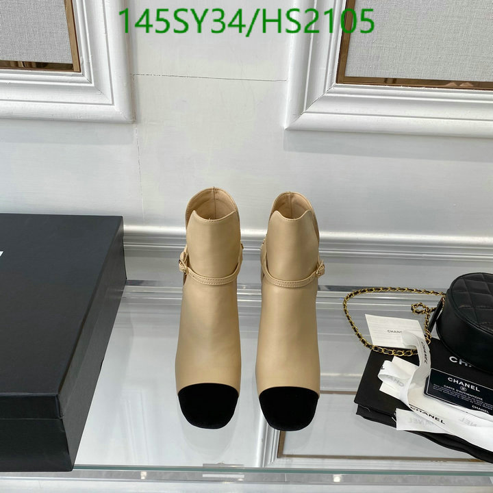 Women Shoes-Chanel Code: HS2105 $: 145USD