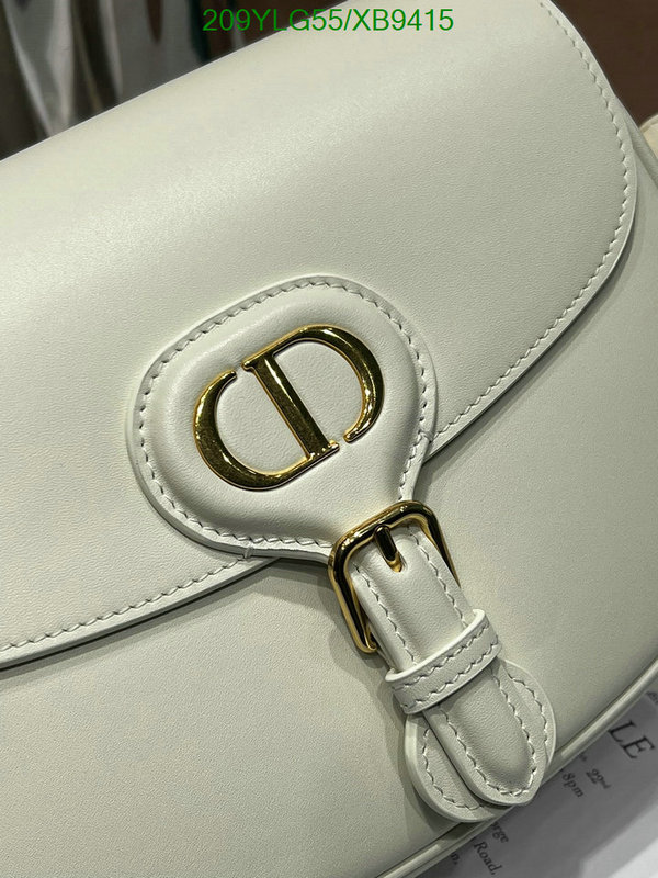 Dior Bags-(Mirror)-Bobby- Code: XB9415 $: 209USD