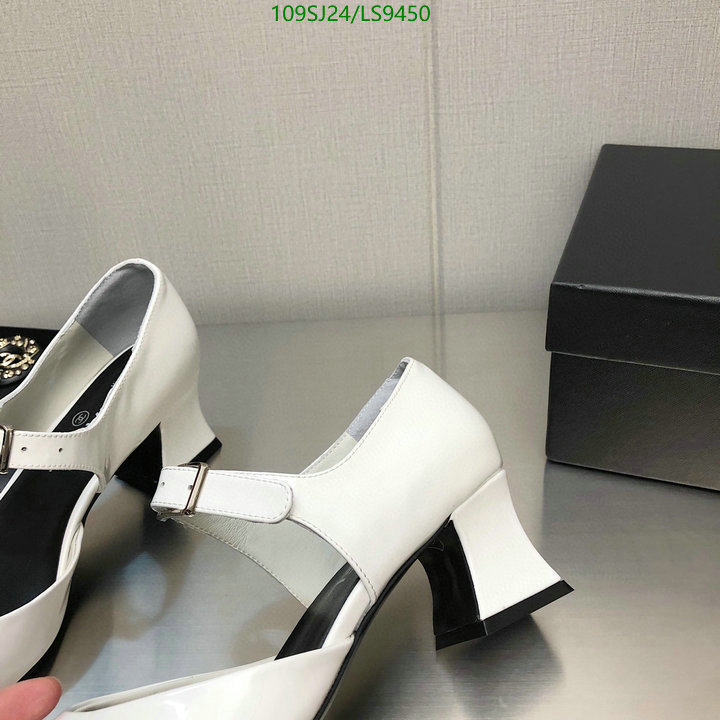 Women Shoes-Chanel Code: LS9450 $: 109USD