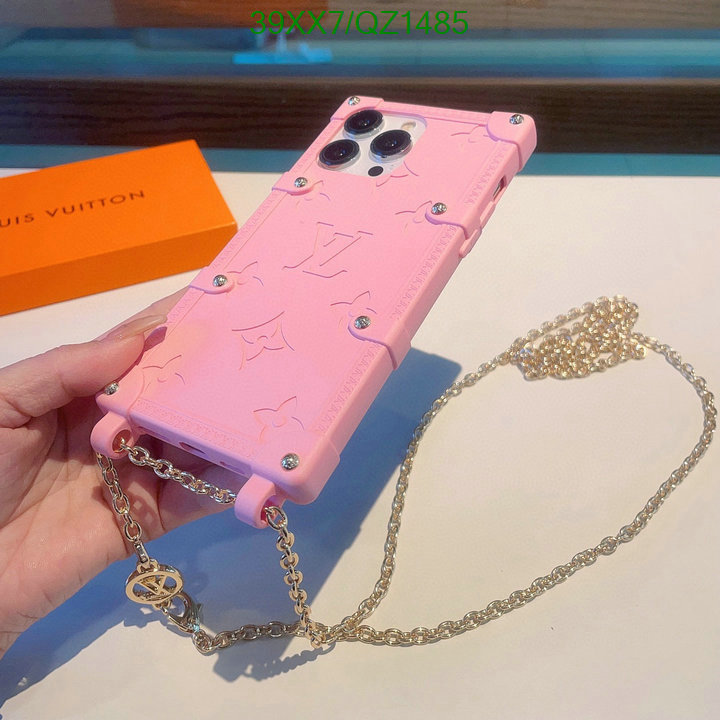 Phone Case-LV Code: QZ1485 $: 39USD