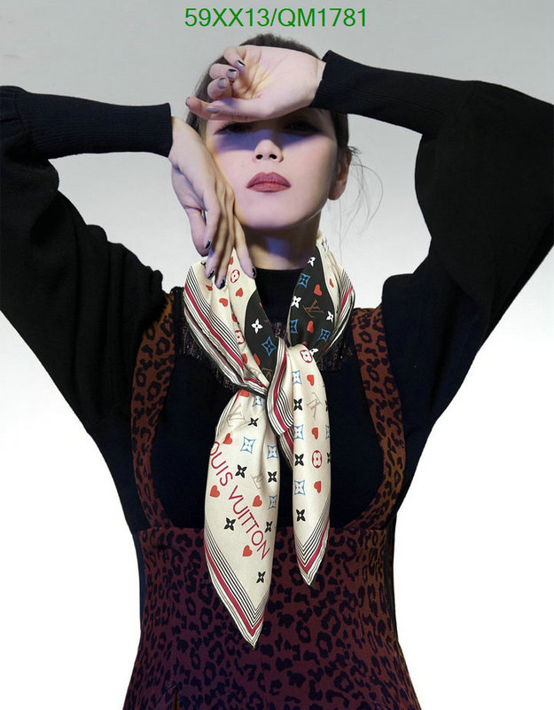 Scarf-LV Code: QM1781 $: 59USD