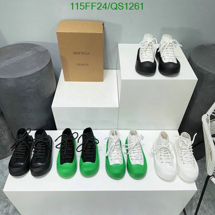 Men shoes-BV Code: QS1261 $: 115USD