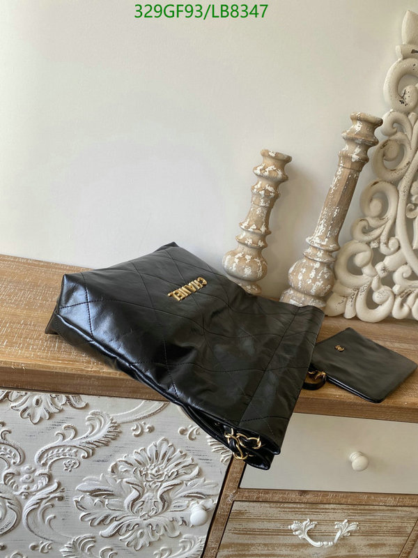 Chanel Bag-(Mirror)-Handbag- Code: LB8347