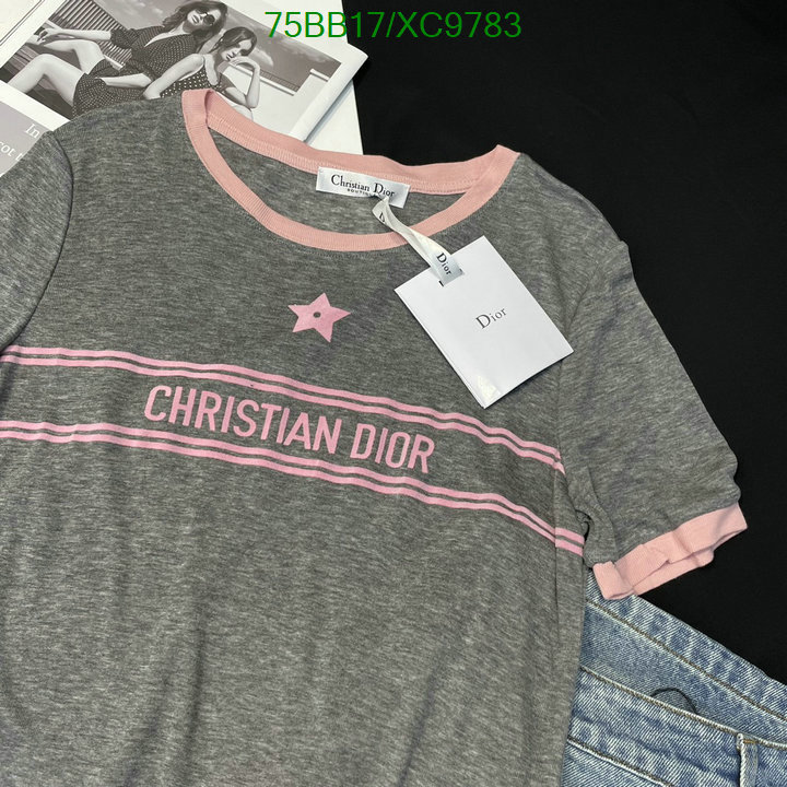 Clothing-Dior Code: XC9783 $: 75USD