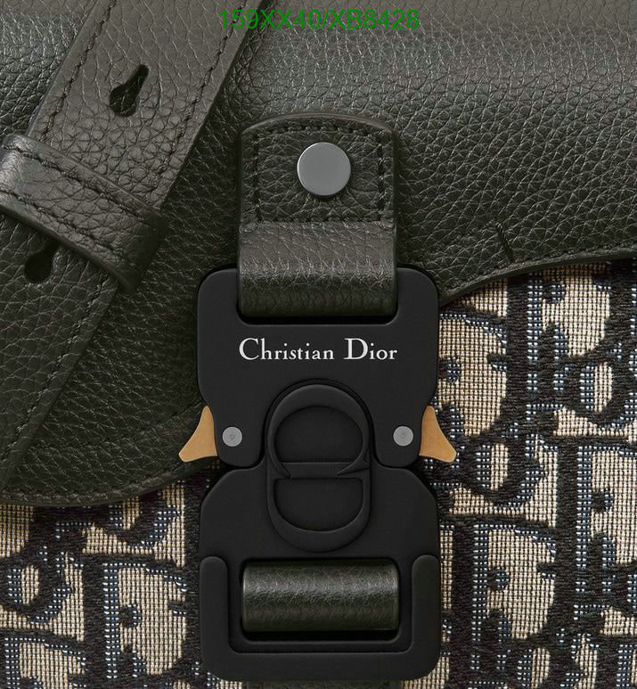 Dior Bags-(Mirror)-Saddle- Code: XB8428 $: 159USD