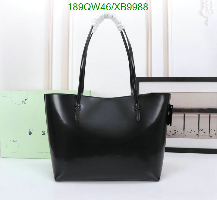 Off-White Bag-(Mirror)-Handbag- Code: XB9988